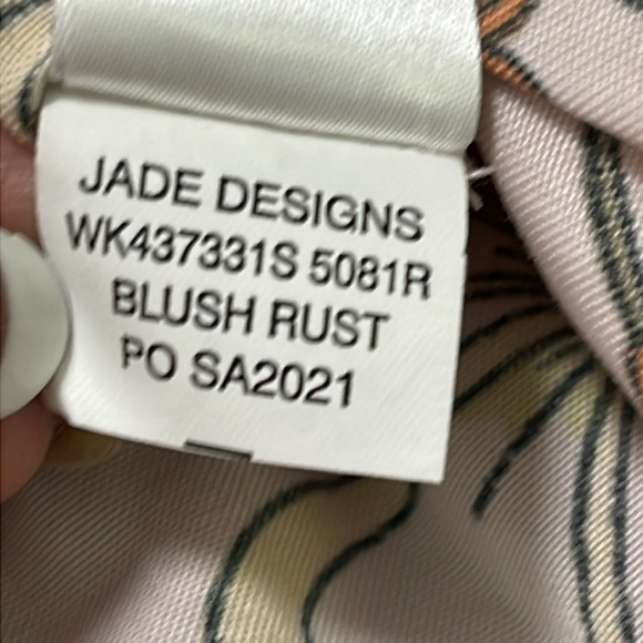 NWT Lottie & Holly Women’s Band Of Gypsies Mini Floral Summer Dress Size Large - Picture 11 of 11